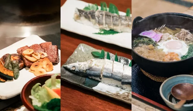 和歌山「新宮市」必吃美食6選：熊野黑毛和牛、熟壽司、手打烏龍麵超推薦