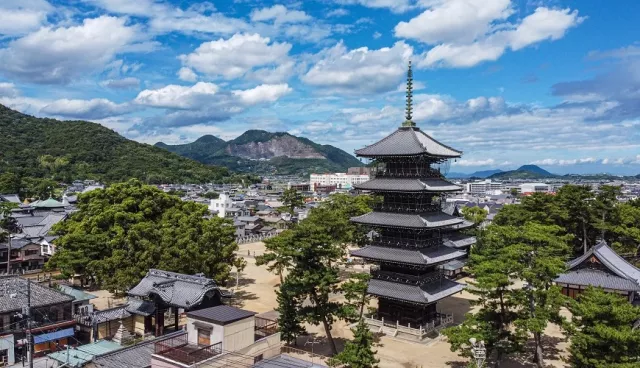 四國香川景點必訪「善通寺市」：5大寺院巡禮、推薦體驗、精進料理一次滿足 的縮圖