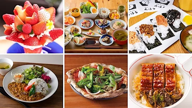長崎、佐賀縣推薦美食6選：鰻魚、現做飯糰必吃，水果三明治、素食咖哩超美味
