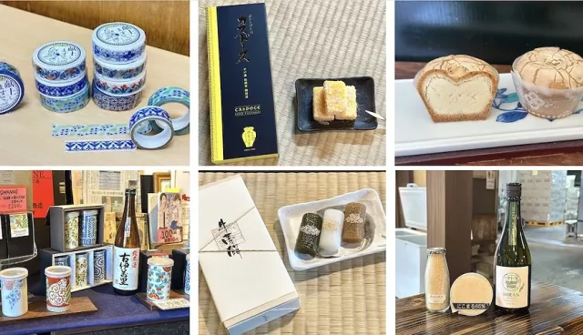 長崎「平戶」、佐賀「伊萬里」伴手禮必買：伊萬里燒、日本酒、點心、文具都推薦