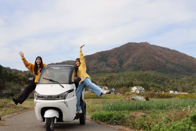 新潟景點推薦「彌彥村」：彌彥神社、彌彥山纜車、電動機車一日遊體驗