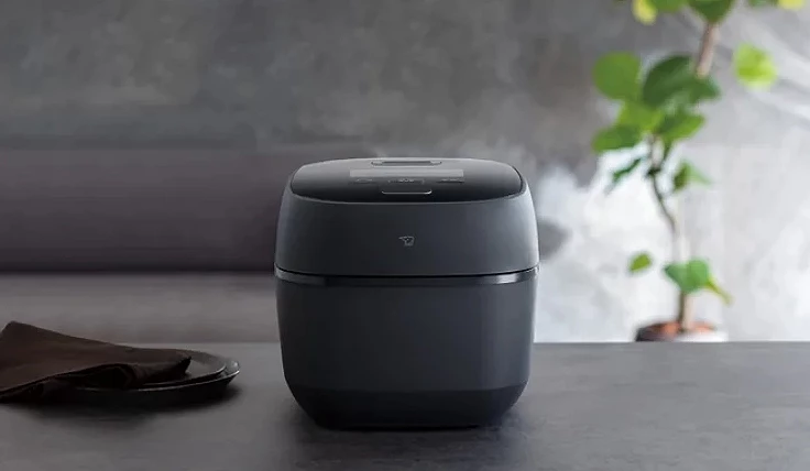 象印「炎舞炊煮電子鍋」