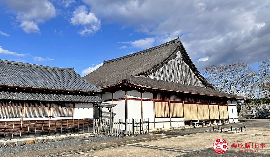 篠山城遺跡
