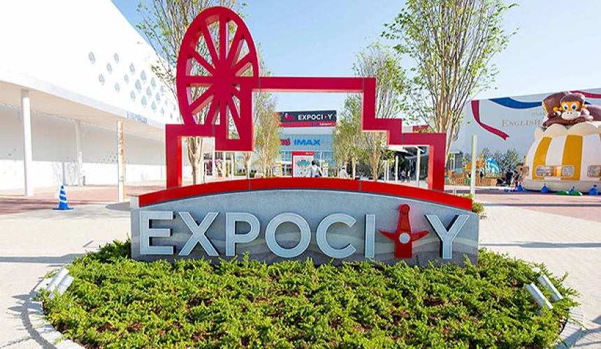 日本關西outlet推薦LaLaportEXPOCITY