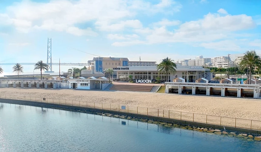 日本關西outlet推薦三井 Outlet Park Marinepia神戸