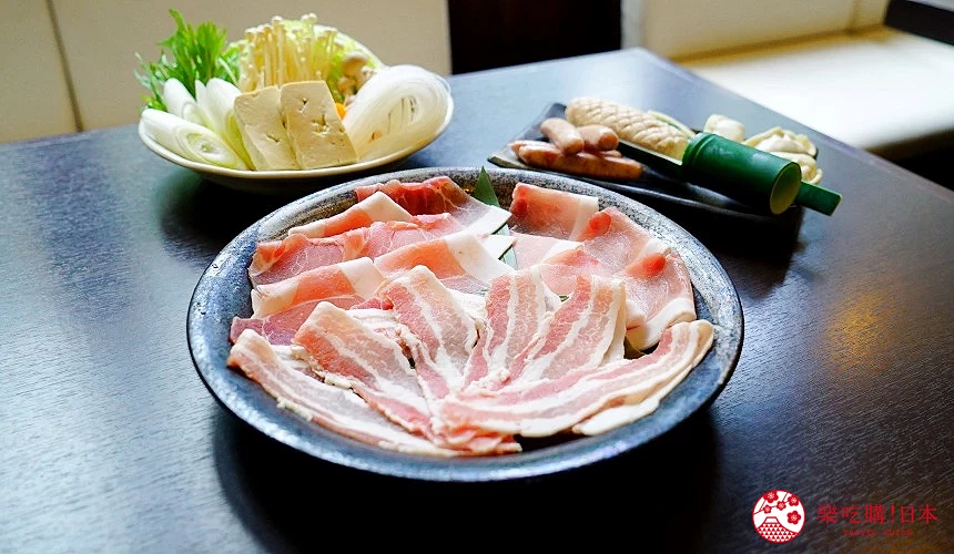 沖繩美食推薦阿古豬涮涮鍋沖繩美食推介海鮮蒸籠餐廳介紹文章阿古豬是什麼?配圖二