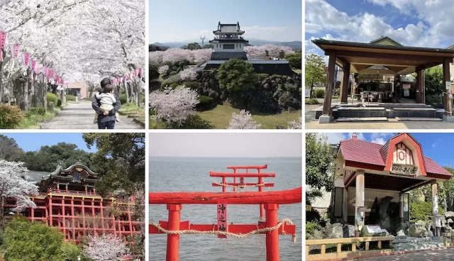 九州旅行推薦「佐賀縣」：鹿島市、嬉野市、太良町必去觀光景點9選
