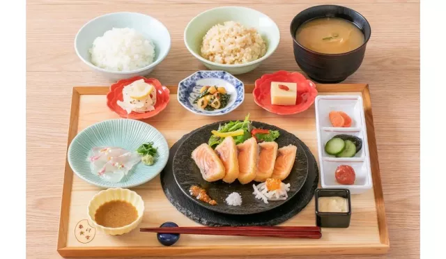 米飯控必訪！米飯概念餐廳「象印食堂」東京店推「暖活身體 x 發酵」新概念冬季限定菜單