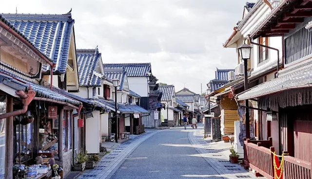 大阪近郊、深度旅遊「丹波篠山」：一日遊行程推薦，體驗丹波燒魅力！