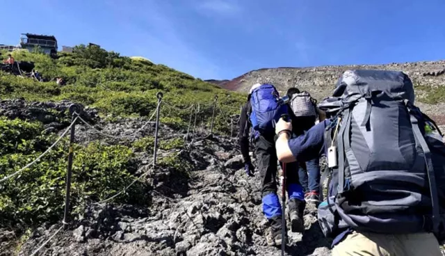 日本富士山入山費翻倍增！2025年起靜岡縣、山梨縣均需收取4,000日圓入山費