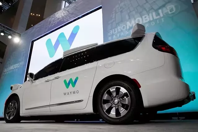2025年起可搭無人計程車玩東京？！Waymo Ｘ 日本計程車公司攜手推 AI 自動駕駛