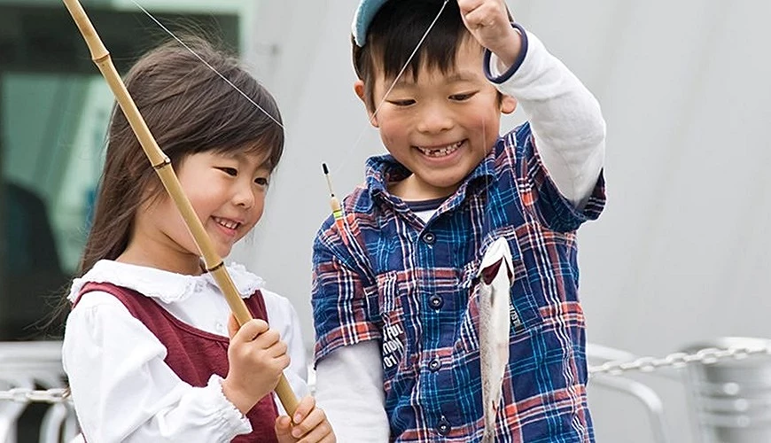 釣魚體驗