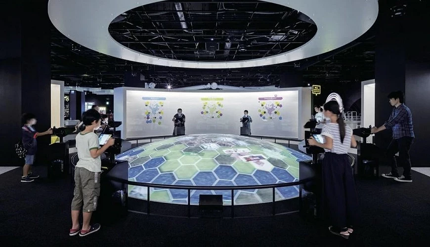 福岡市科學館