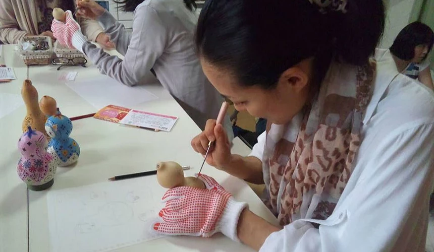 2025日本親子遊必去景點養老天命反轉地YORO GOURD FACTORY葫蘆沙鈴手作