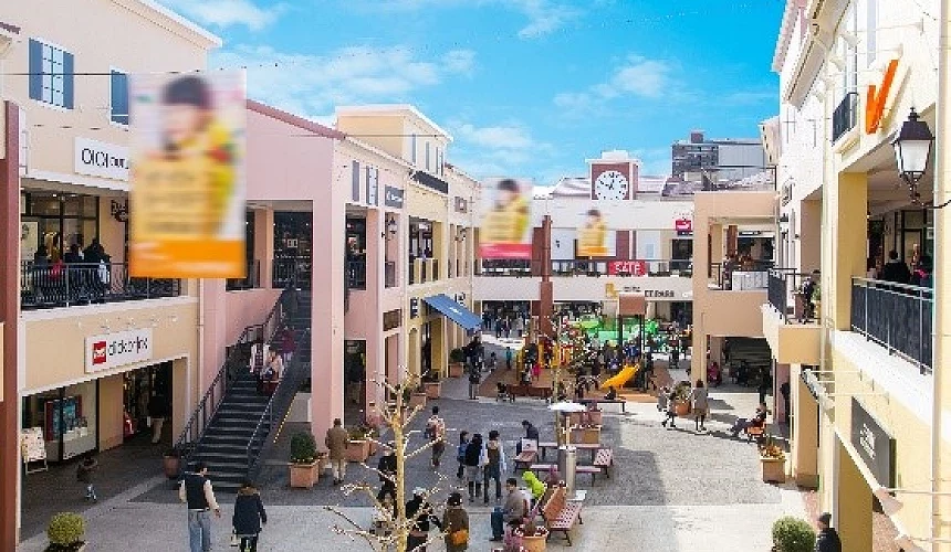 一張車票玩遍東京西部!使用京王一日券暢遊京王電鐵沿線景點三井 OUTLET PARK 多摩南大澤