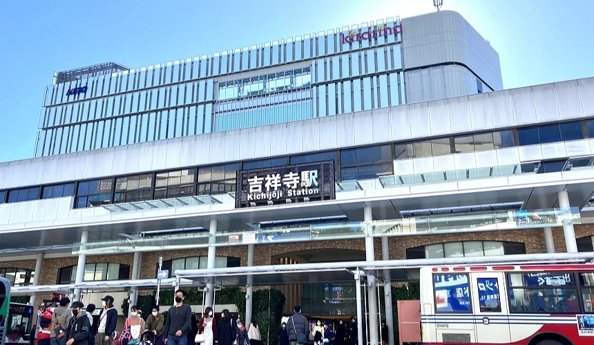 一張車票玩遍東京西部!使用京王一日券暢遊京王電鐵沿線景點吉祥寺