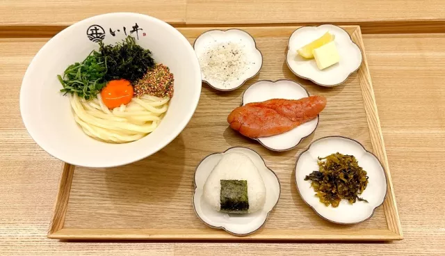 menya ishii 必吃和牛烏龍麵！離車站5分鐘，8點開店，早餐吃福岡烏龍麵