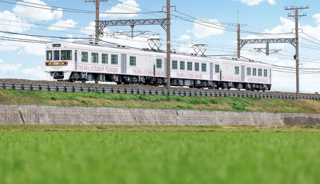 搭福岡觀光列車 THE RAIL KITCHEN CHIKUGO 吃米其林美食，暢遊套票整理