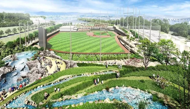 棒球迷的天堂！東京「TOKYO GIANTS TOWN」集結水族館、讀賣樂園、美食街成新複合小鎮