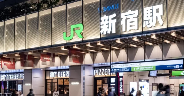 新宿一日遊行程懶人包：新宿御苑野餐、巨型3D貓、東急歌舞伎町TOWER一次玩遍