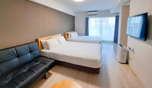 ESLEAD HOTEL Osaka Nipponbashi房型超寬、大阪惠美須館機場直達超方便 的縮圖