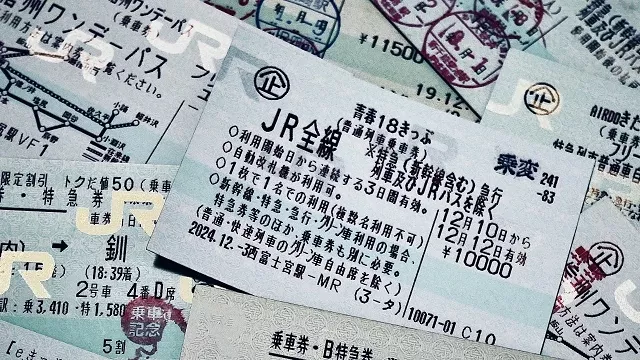 青春18春季版將開賣！「青春18北海道新幹線加購券」宣布價格調漲