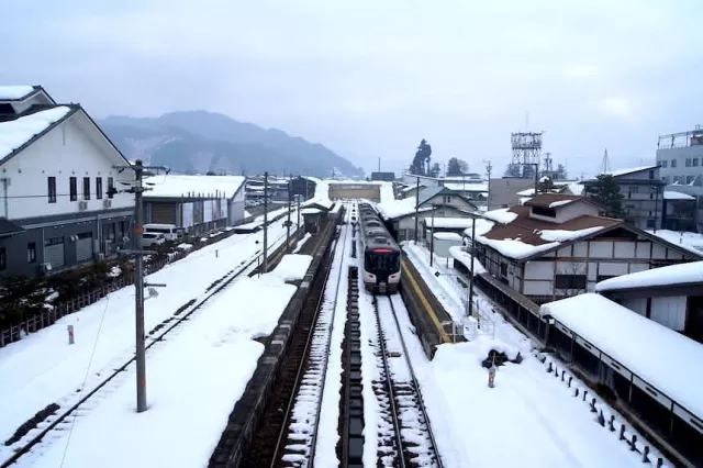 日本中部自由行推薦「飛驒古川」：《你的名字》場景原型、近世界遺產合掌村