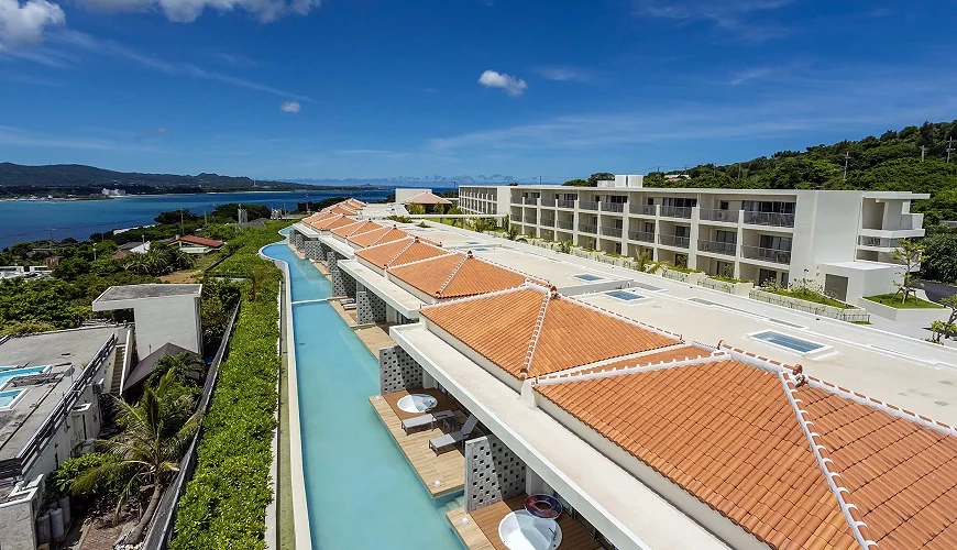 Coldio Terrace 古宇利島