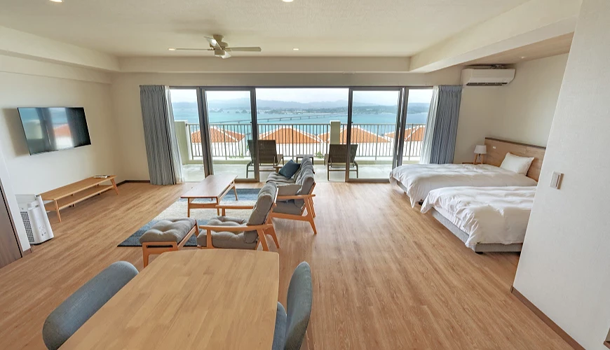 Coldio Terrace 古宇利島