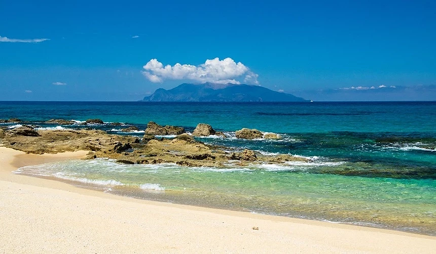 永田田舍海灘