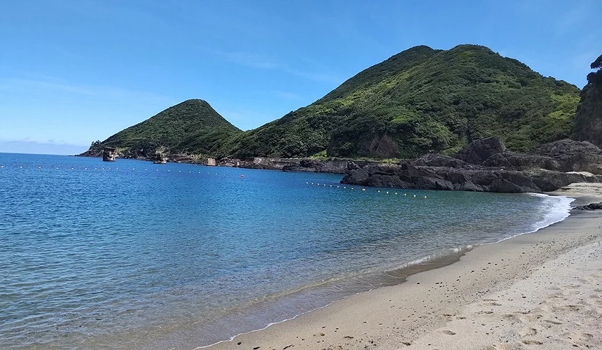一湊海水浴場