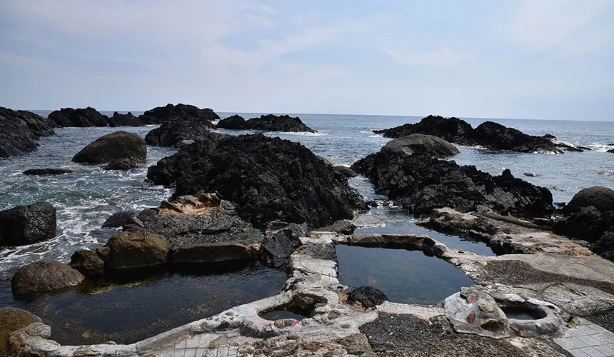 平内海中溫泉