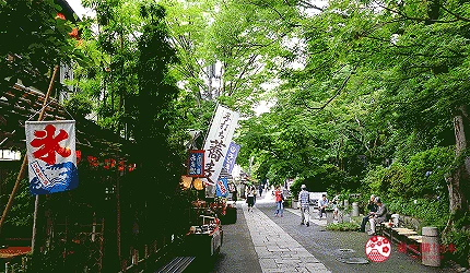 京王電鐵京王線一日券推薦景點調布深大寺商店街