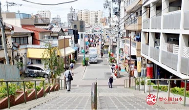 谷中銀座商店街