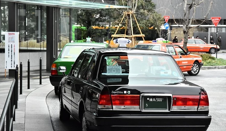 計程車
