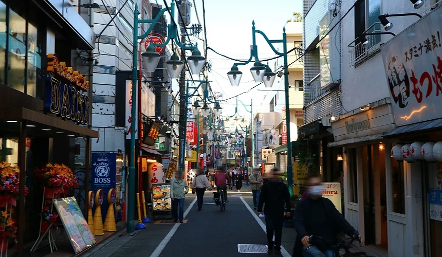東京自由行善用「東急電鐵一日券」探索更多不一樣的東京角落!三軒茶屋