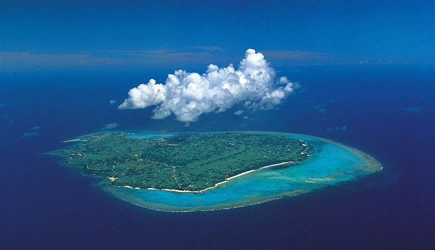 與論島
