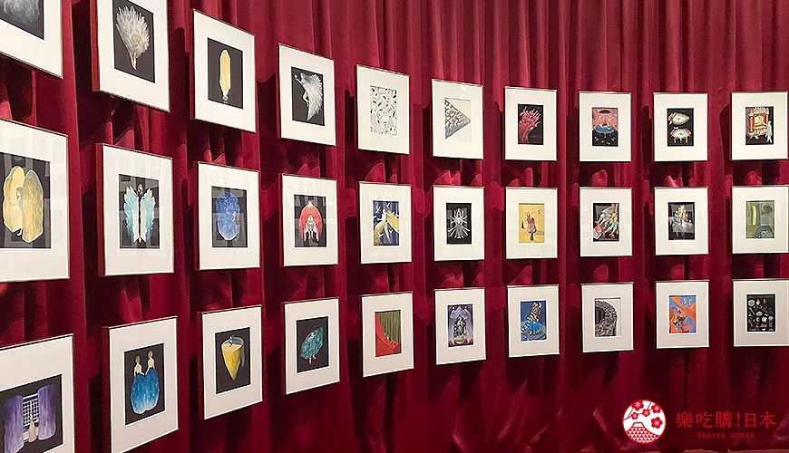 東京立川PLAY! MUSEUM2022年 junaida 展「IMAGINARIUM」