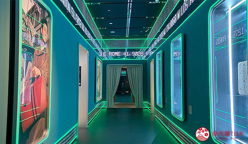 2023~2024年「GUCCI VISIONS」展