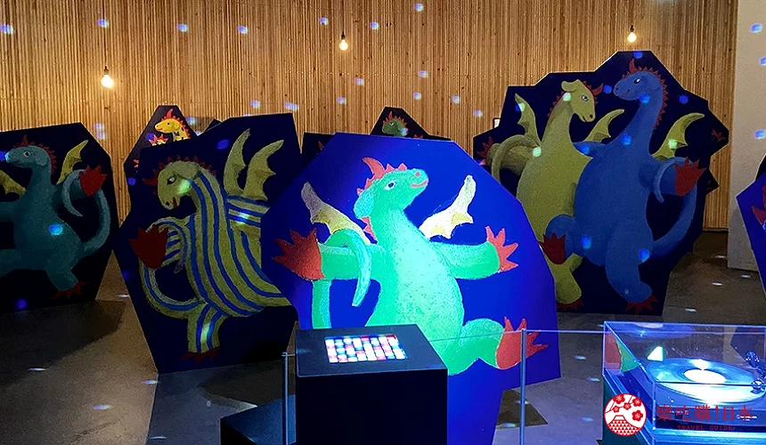 東京立川PLAY! MUSEUM2024年「Elma的冒險」展