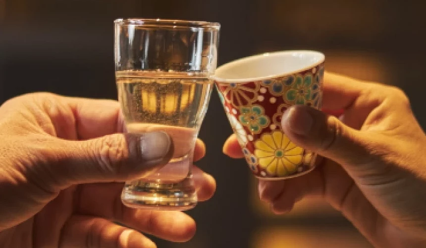 SAKE Kura Hotel 川崎宿的日本酒