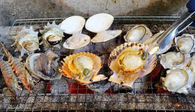 佐賀海鮮餐廳3選：太良町牡蠣小屋、螃蟹御膳，加碼介紹美食好康護照
