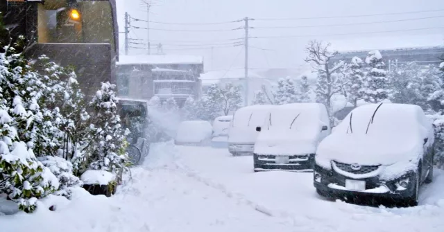 日本發布寒流預報：低溫加劇、日本海側恐現大雪，提醒旅客需留意行程