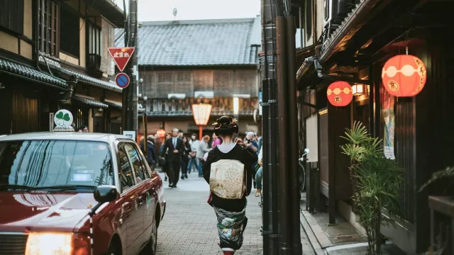 京都深度旅遊攻略：私房在地體驗、冷門神社寺院、設計建築推薦 的縮圖