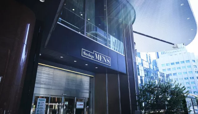 大阪買衣服男士推薦「Hankyu Men's Osaka」：男裝品牌、潮牌及優惠整理
