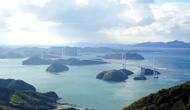 廣島自駕遊4天3夜行程：嚴島神社、觀光渡輪「SEA PASEO」，廣島機場一站租車超方便！