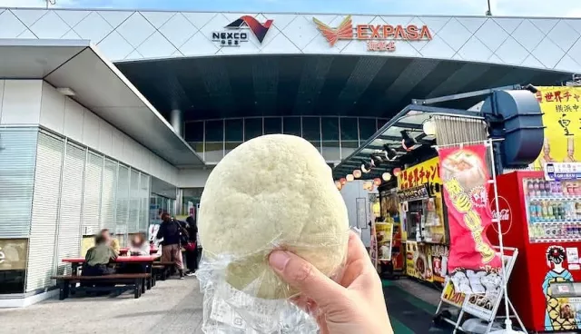 【河口湖自駕旅】推薦「海老名」、「談合坂」2大休息區：必吃美食、伴手禮全整理