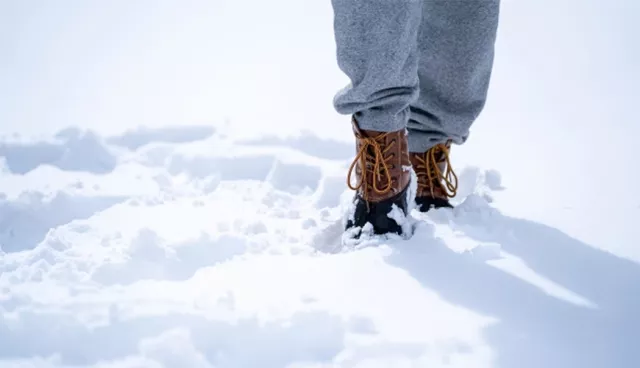 北海道市民直傳！冬季雪地行走需注意事項、服裝挑選、不滑倒技巧公開 的縮圖