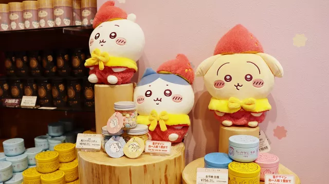 第二家「吉伊卡哇 MOGUMOGU 本舖」落腳小江戶川越，限定地瓜系列必收