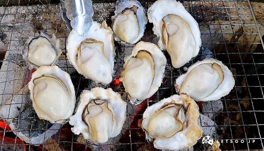 來到太良町必吃「竹崎牡蠣」